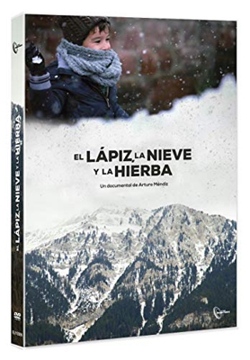 El Lapiz La Nieve Y La Hierba [DVD]