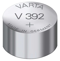 Varta 10x V392 / SR41 1,55V 38 mAh características