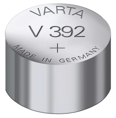 Varta 10x V392 / SR41 1,55V 38 mAh