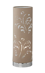 Honsel Flora Lámpara de Mesa, Cappuccino, 1 Unidad características