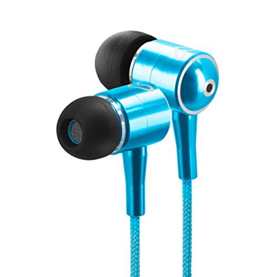 Energy Sistem Urban 2 - Auriculares in-ear, color azul