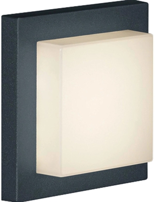 Trio Hondo LED 1x3,5W anthracite