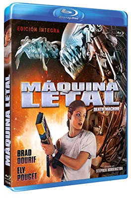 Máquina letal - Blu-Ray