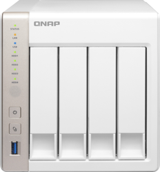 QNAP TurboStation TS-451 características