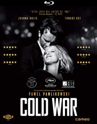 Cold War - BD [Blu-ray] en oferta