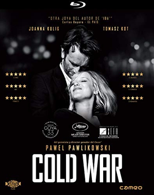 Cold War - BD [Blu-ray]