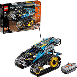 LEGO Technic - Remote-Controlled Stunt Racer (42095) características
