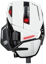 Mad Catz R.A.T. 8 White precio