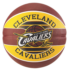 Spalding NBA Team Ball Cleveland Cavaliers (Size: 7) en oferta