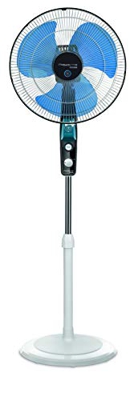 Ventilador De Pie Con Función Antimosquitos Rowenta Ultimate Protect VU4210F0 60W 115/145 X 40 Cm