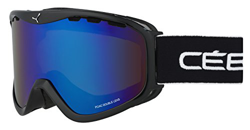 Cébé Ridge OTG CBG108 (black yellow/brown flash blue cat. 3) características