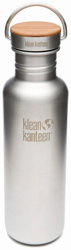 Botella Klean Kanteen Reflect 800 ml brushed stainless precio