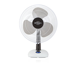Ventilador de Sobremesa Orbegozo TF 0133, B/N, 40 W precio