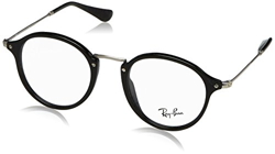 Ray-Ban RX2447V 2000 (black/silver) precio