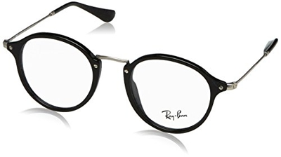 Ray-Ban RX2447V 2000 (black/silver)