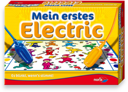 Noris Mein erstes Electric (Juego en alemán) en oferta