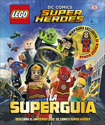 LEGO DC Comics Super Héroes La Superguía precio
