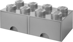 LEGO Cajones de almacenaje 8 gris características