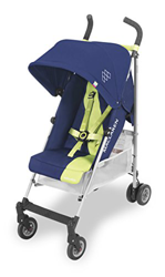 Maclaren Triumph medieval blue/limeade en oferta