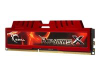G.SKill Ripjaws X 16GB DDR3 PC3-10666 precio