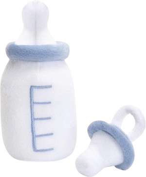 Rubens Barn Blue Bottle / Dummy