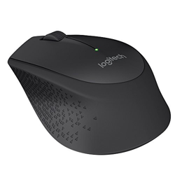 Logitech M280 schnurlose Maus, schwarz (UK-Version) precio