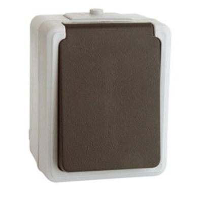 Base schuko Electro Dh 16A/250V~ 36.526/B 8430552106851