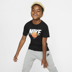 Nike Sportswear Camiseta - Niño/a - Negro precio