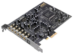 Creative Sound Blaster Audigy RX 7.1 - Tarjeta Sonido en oferta