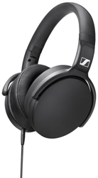 Sennheiser HD 400S Negro - Auriculares en oferta