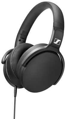Sennheiser HD 400S Negro - Auriculares