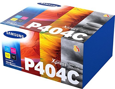 Samsung CLT-P404C/ELS Multipack - Tóner