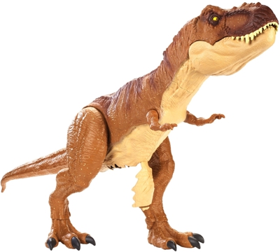 Mattel Jurassic World Super Colossal Tyrannosaurus Rex