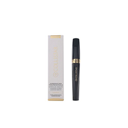 Supermascara Tridimensionale Extra Black Waterproof #040404 en oferta