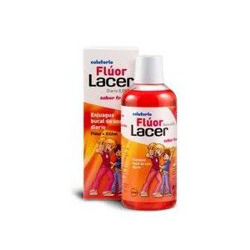 Fluor Diario 0,05% Fresa características