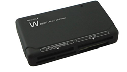 Lector tarjetas 64 en 1 EMINENT-EWENT EW1050 USB2 en oferta