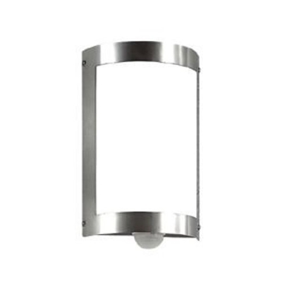 Aplique pared exterior elegante Marco3 con sensor