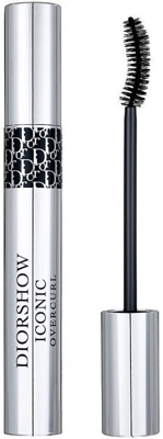 Diorshow Iconic Overcurl Máscara Volumen 090 Noir #050505