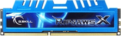 G.SKill Ripjaws X 8GB Kit DDR3 PC3-17000 CL9 (F3-17000CL9D-8GBXM) características