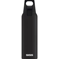 8694.20 bidón de agua 500 ml Bicicleta, Uso diario, Deportes Negro Acero inoxidable, Botella thermo en oferta