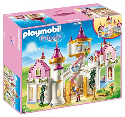 Playmobil - Princess Gran Palacio de Princesas - 6848