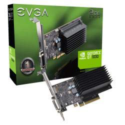 EVGA Nvidia GT 1030 2GB DDR4 - Tarjeta Gráfica características