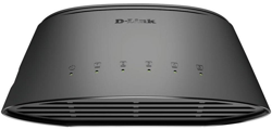 SWITCH D-LINK 5 PUERTOS 10/100/1000 (GREEN ETHER) DGS-1005D 790069252686 D-LINK en oferta