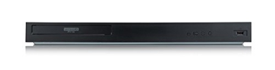 LG UBK-80 4K USB HDMI - Reproductor Blu-Ray