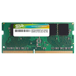 Silicon Power 4GB DDR4-2133 CL17 (SP004GBSFU213N02) precio