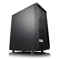 FRACTAL CAJA MESHIFY C SOLID SIDE ATX características