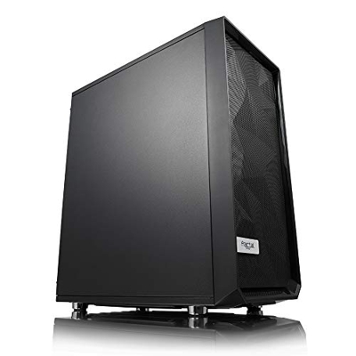 FRACTAL CAJA MESHIFY C SOLID SIDE ATX