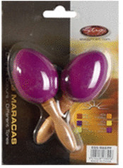 Stagg Egg Maracas Purple EGG-MA S/PP precio