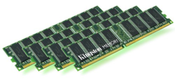 Kingston 1GB DDR PC2100 (KFJ2762/1G) ECC precio