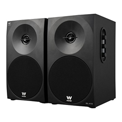 Woxter Dynamic Line DL-410 Jack 3.5mm Negro - Altavoces precio